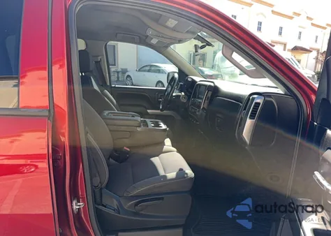 2018 Chevrolet Silverado C1500 Lt z USA, uszkodzony, nr VIN 3GCPCREC7JG410787